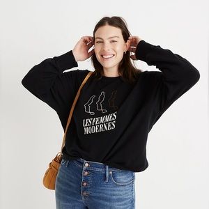 Madewell Sweatshirt